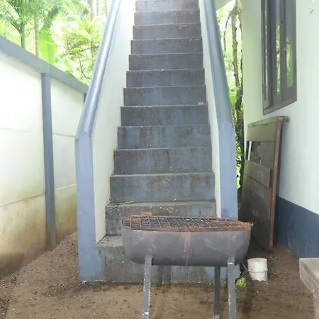 Forestay -3 Bhk Villa Kochi Pallipuram Exterior photo