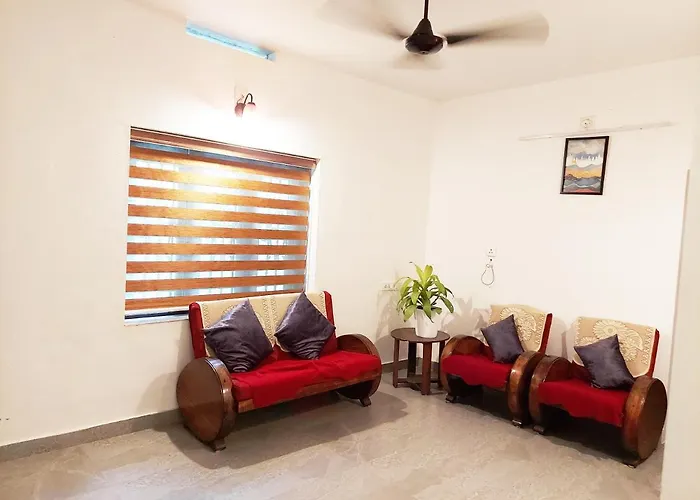 Forestay -3 Bhk Villa Kochi