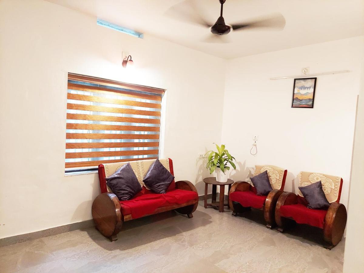 Forestay -3 Bhk Kochi Apartment