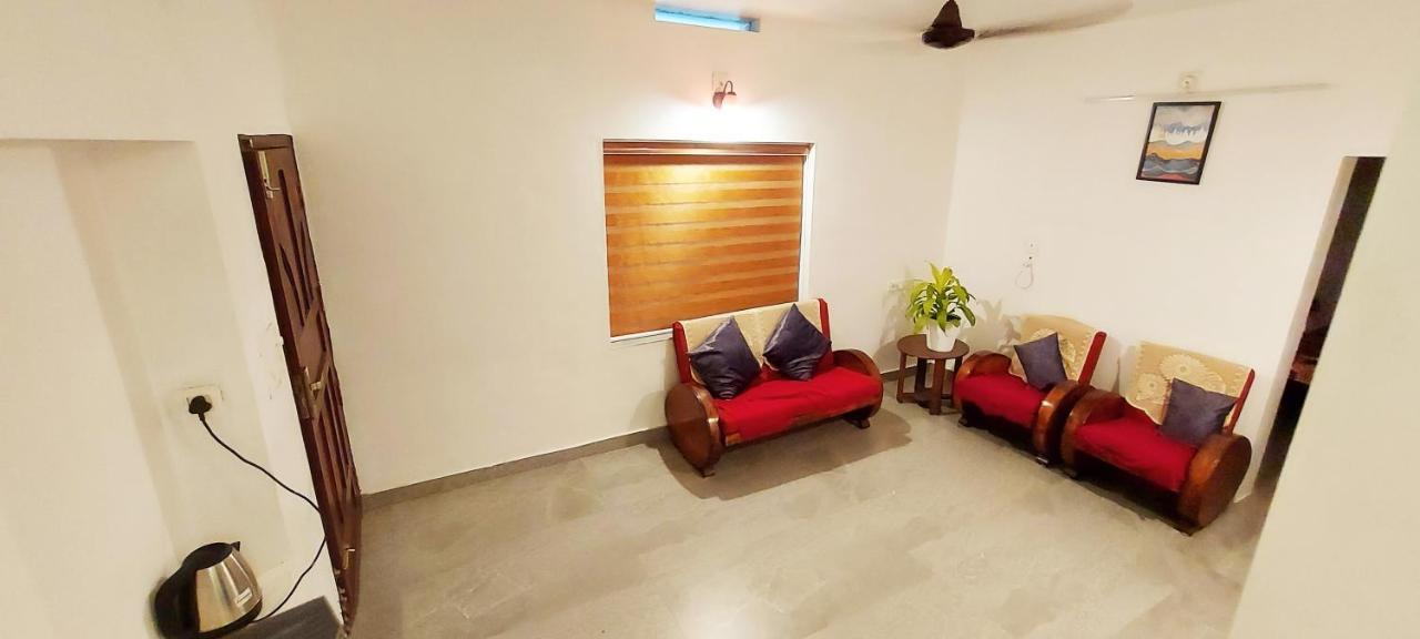 Apartment Forestay -3 Bhk Kochi *